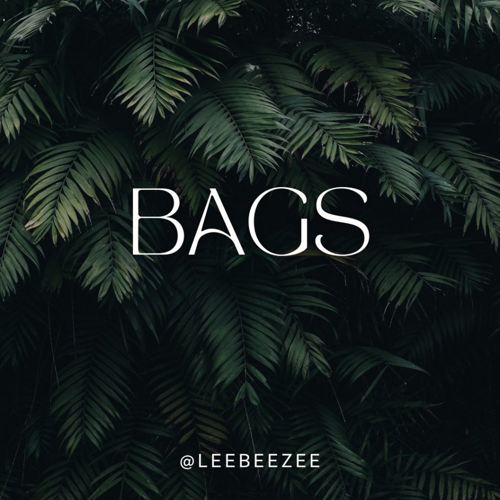 SHOP BAGS!